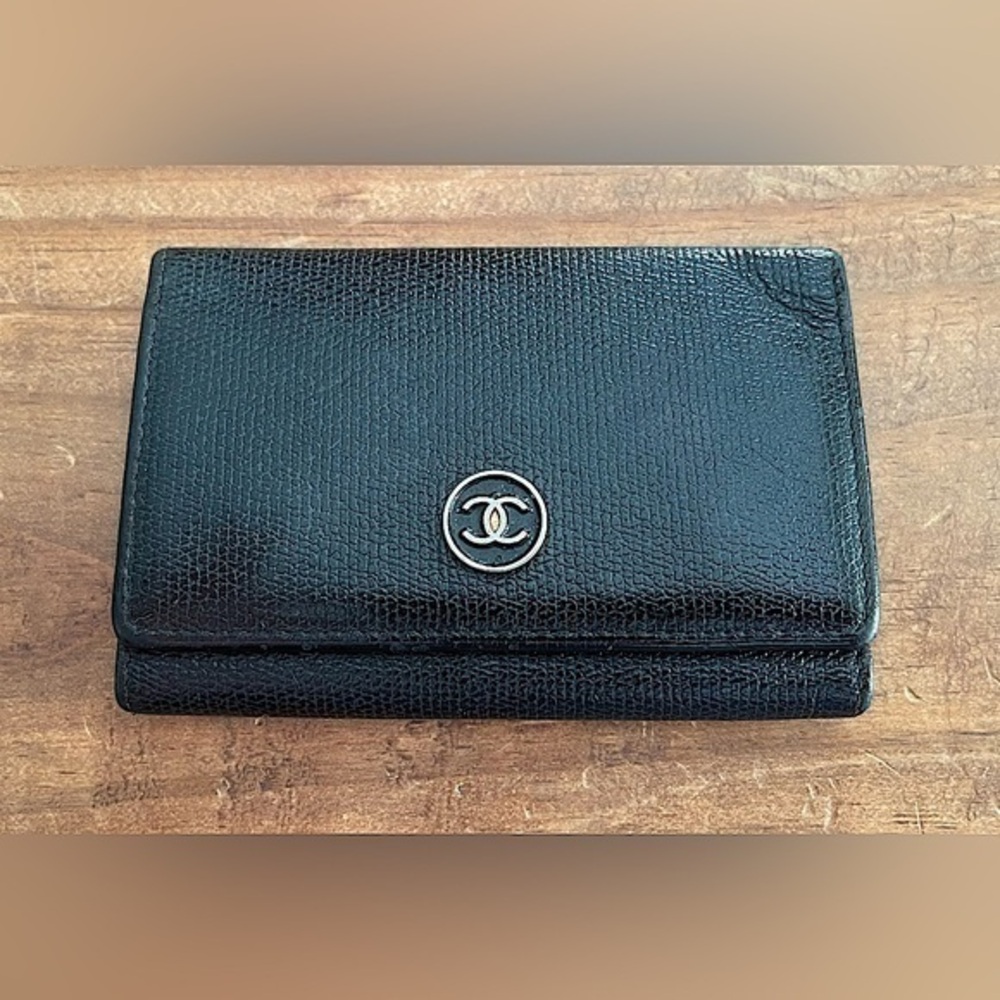 Chanel Key Holder Vintage